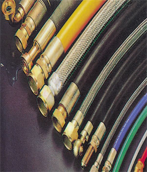 Hydraulic Hose 1